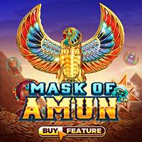 Mask of Amun